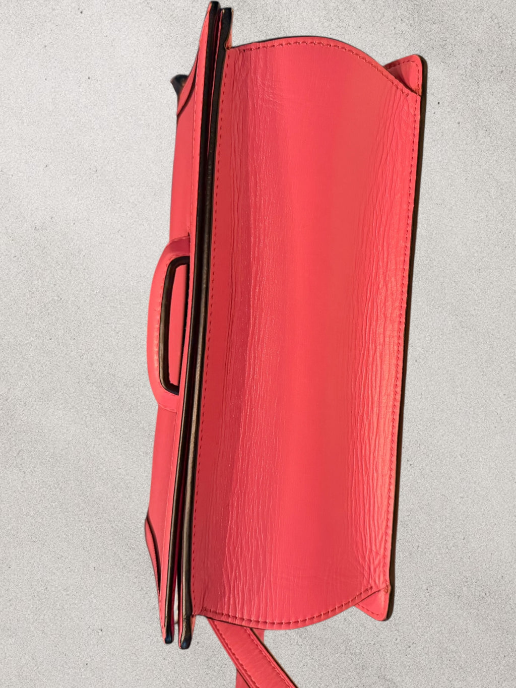 Pink Leather Cross Body | Loewe | Barcelona | COA Included | Pre-Owned