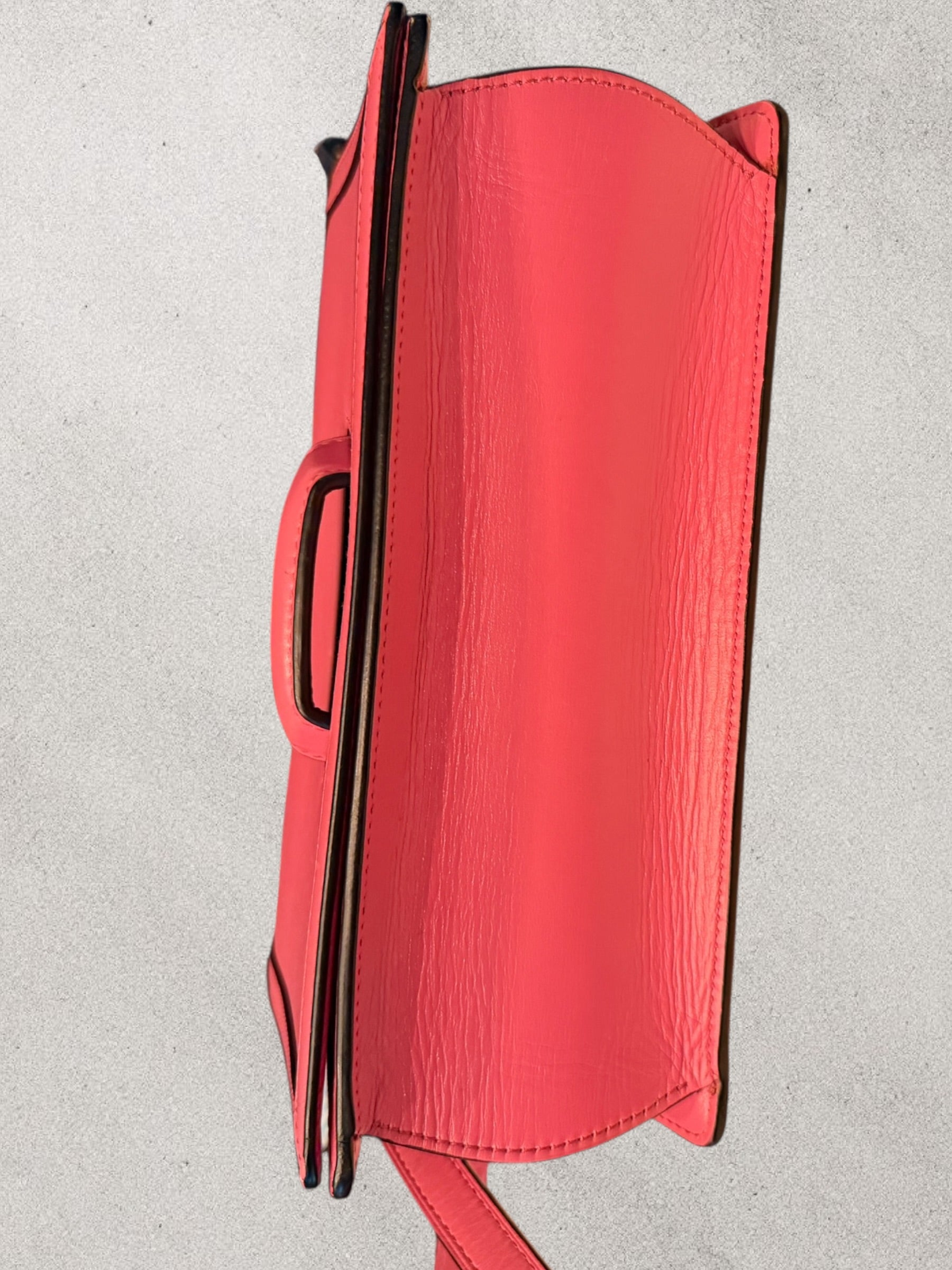 Pink Leather Cross Body | Loewe | Barcelona | COA Included | Pre-Owned