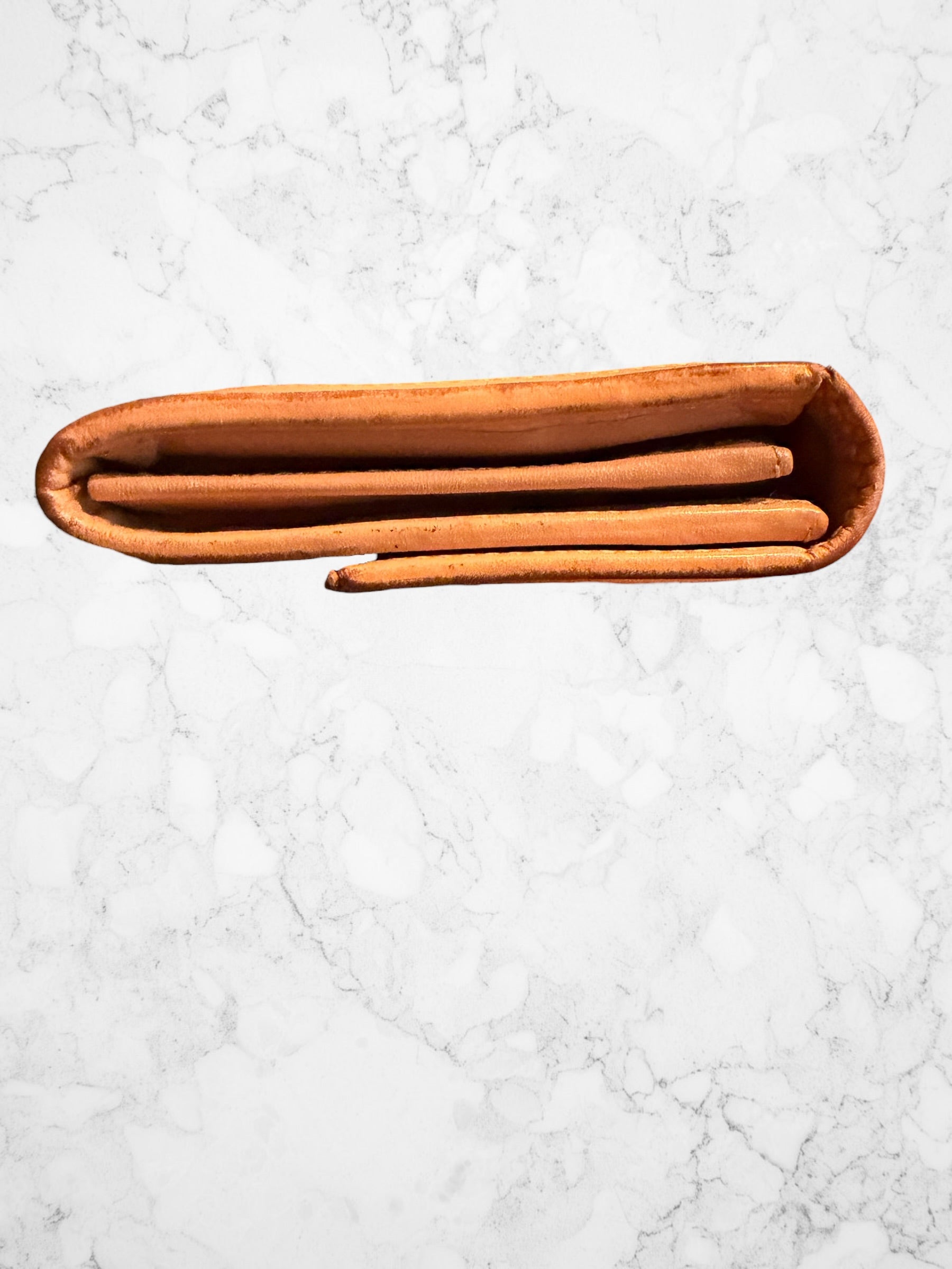 Fendi Zucchino Long Wallet
