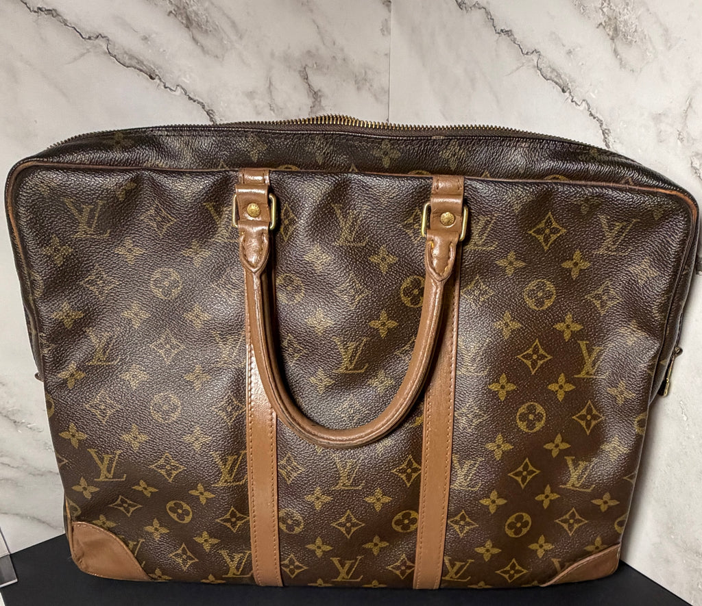 Louis Vuitton Porte-Documents Voyage Briefcase