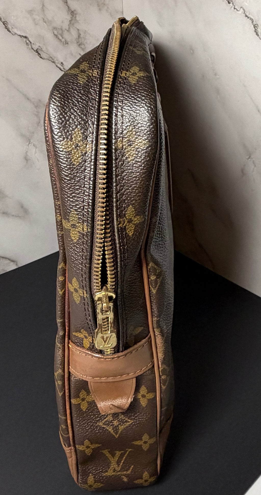 Louis Vuitton Porte-Documents Voyage Briefcase