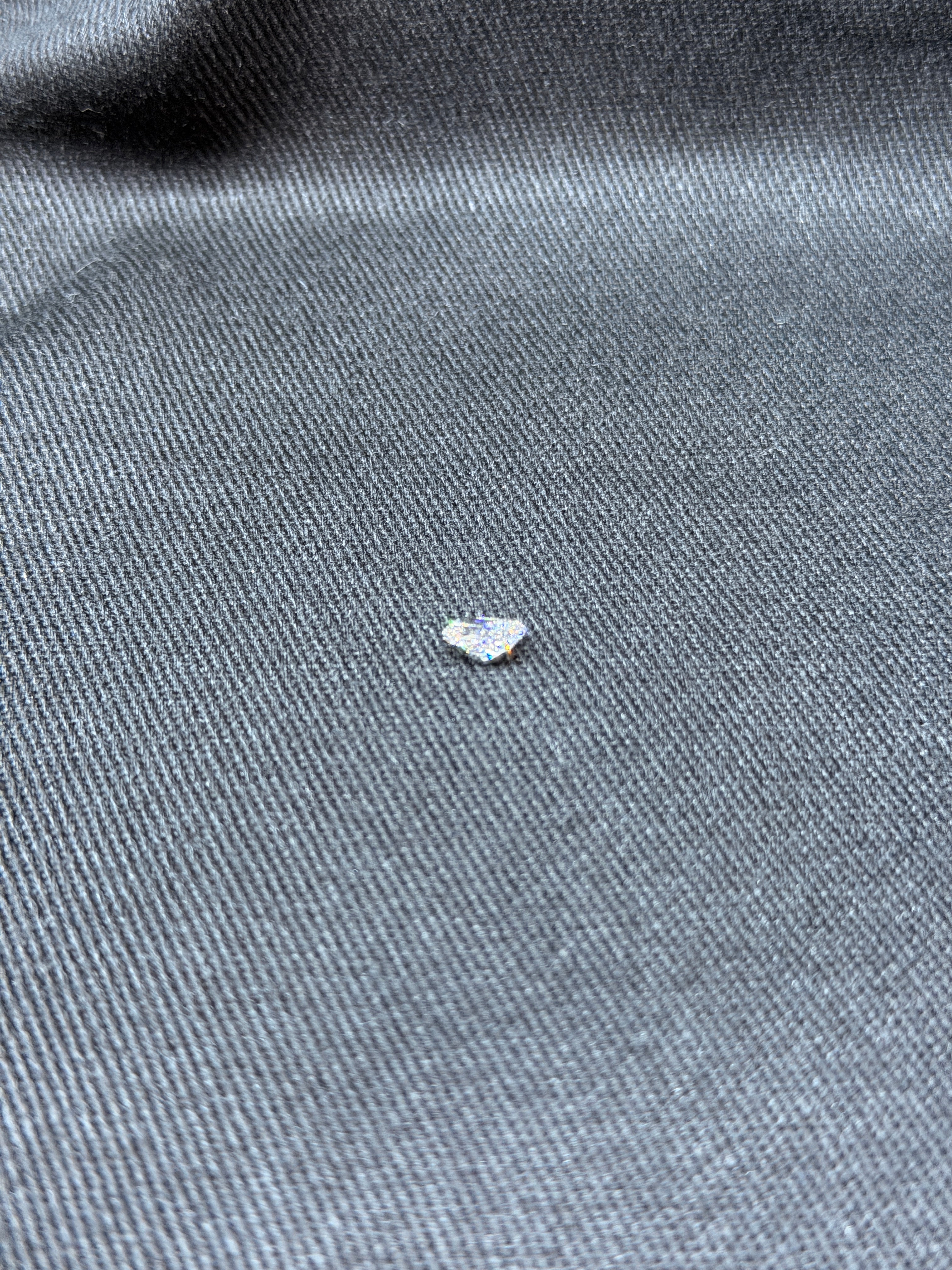 1.00 Ct E Color VS 1 Cushion Modified Brilliant Diamond