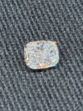 2.71Ct VVS 2 F Color Cushion Modified Brilliant Diamond