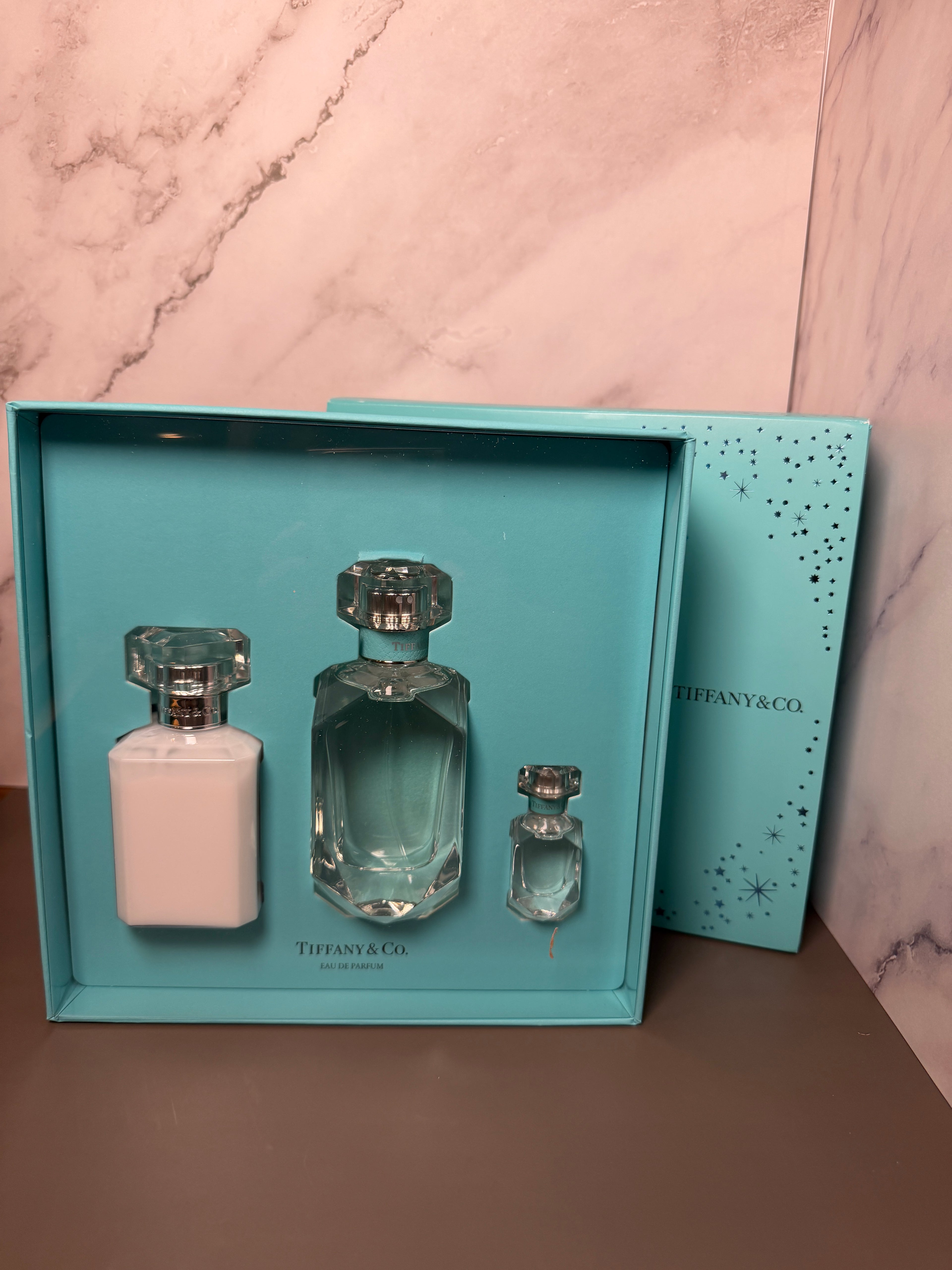 Tiffany & Co. Fragrance 3 Piece Set