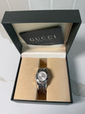 Gucci Stainless Steel Women's Watch