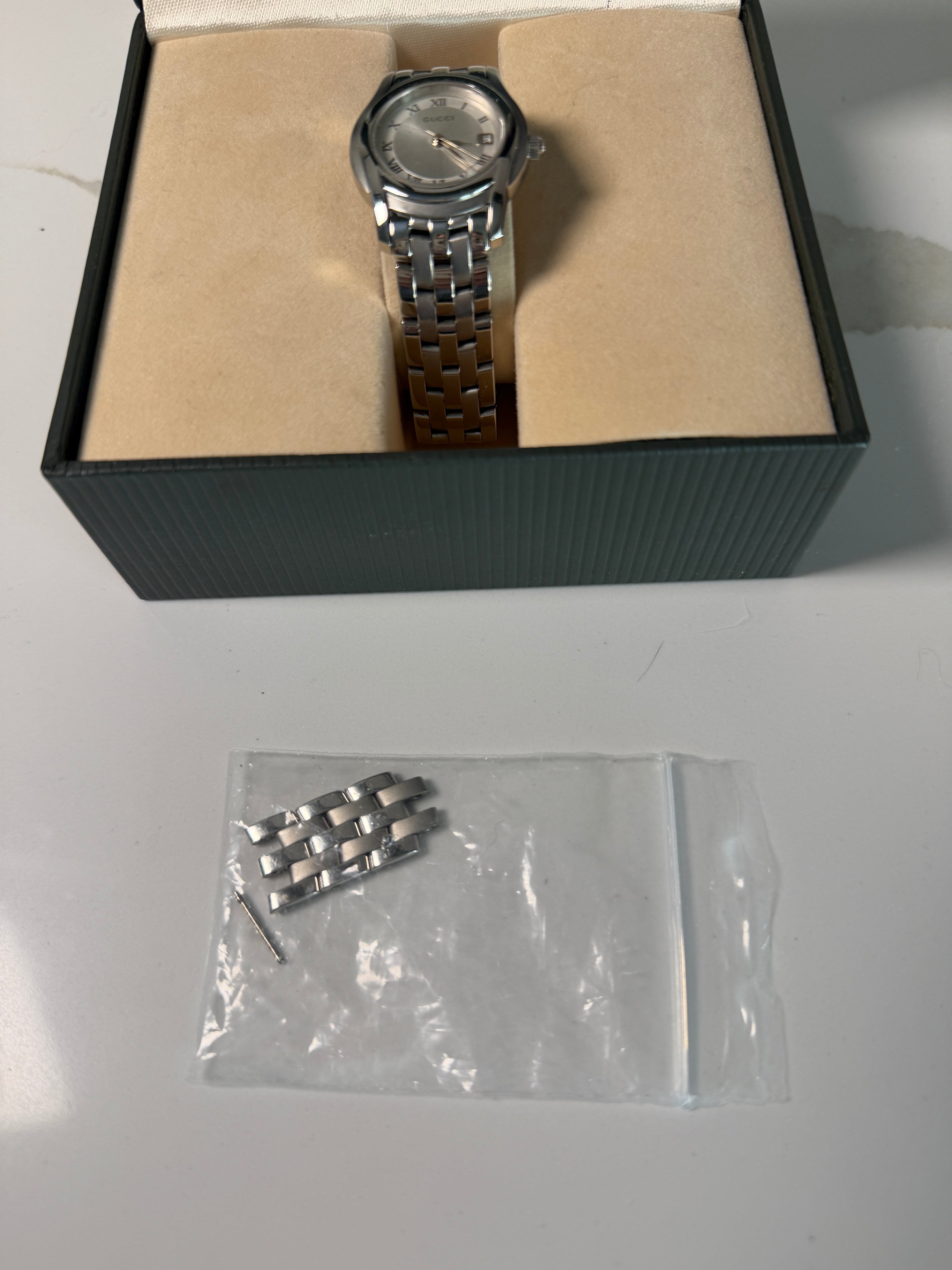 Gucci Stainless Steel Women's Watch