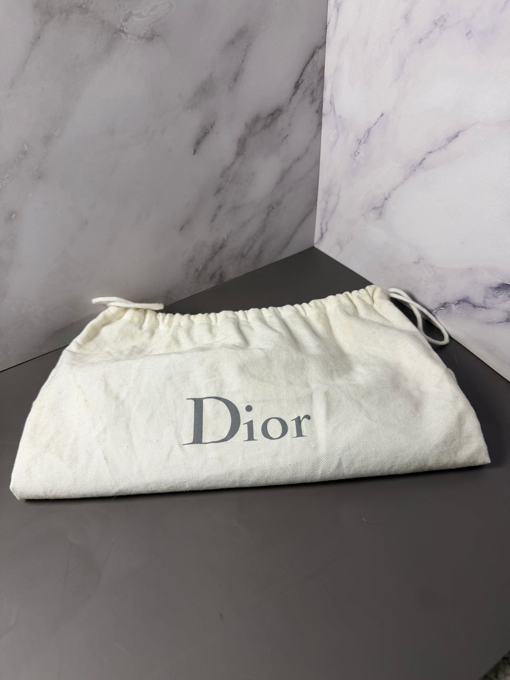 Christian Dior Satin Crystal Cannage Mini Lady Dior
