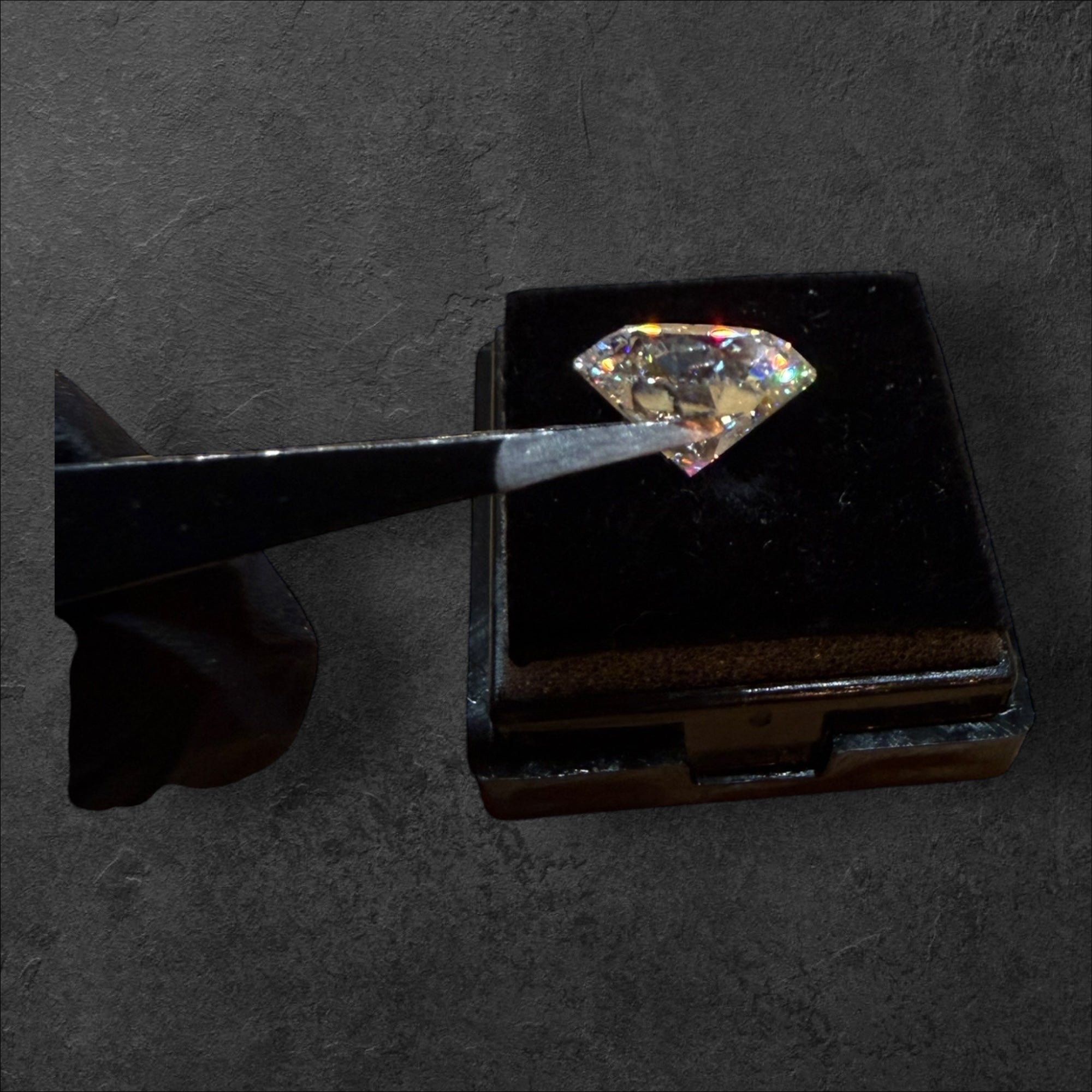 3.03 Carat Round Brilliant Diamond E, VVS2