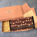 Miu Miu Madras bi-fold long wallet
