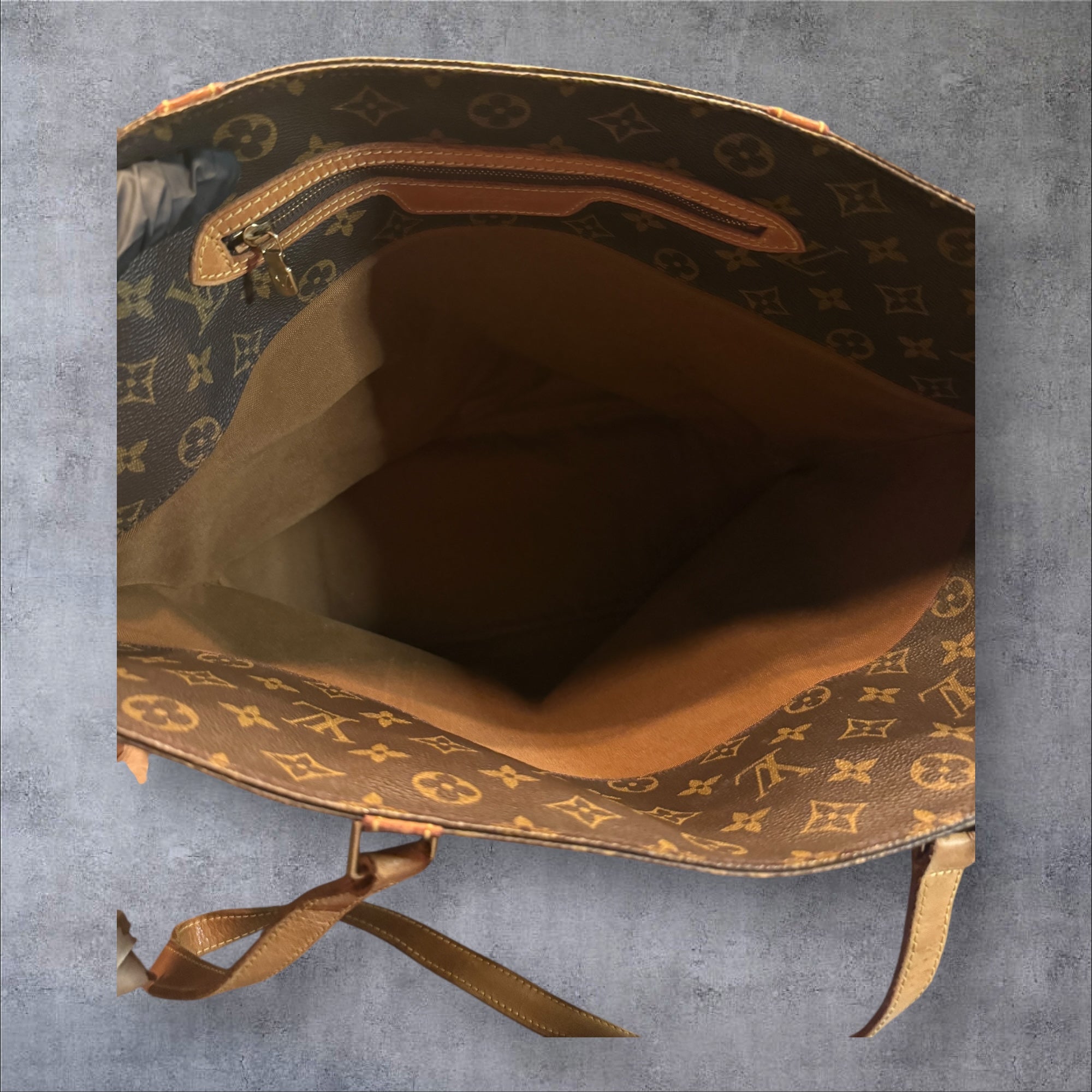 Authentic, Pre-Owned, COA Included | Louis Vuitton Sac Shopping Monogram Tote Bag