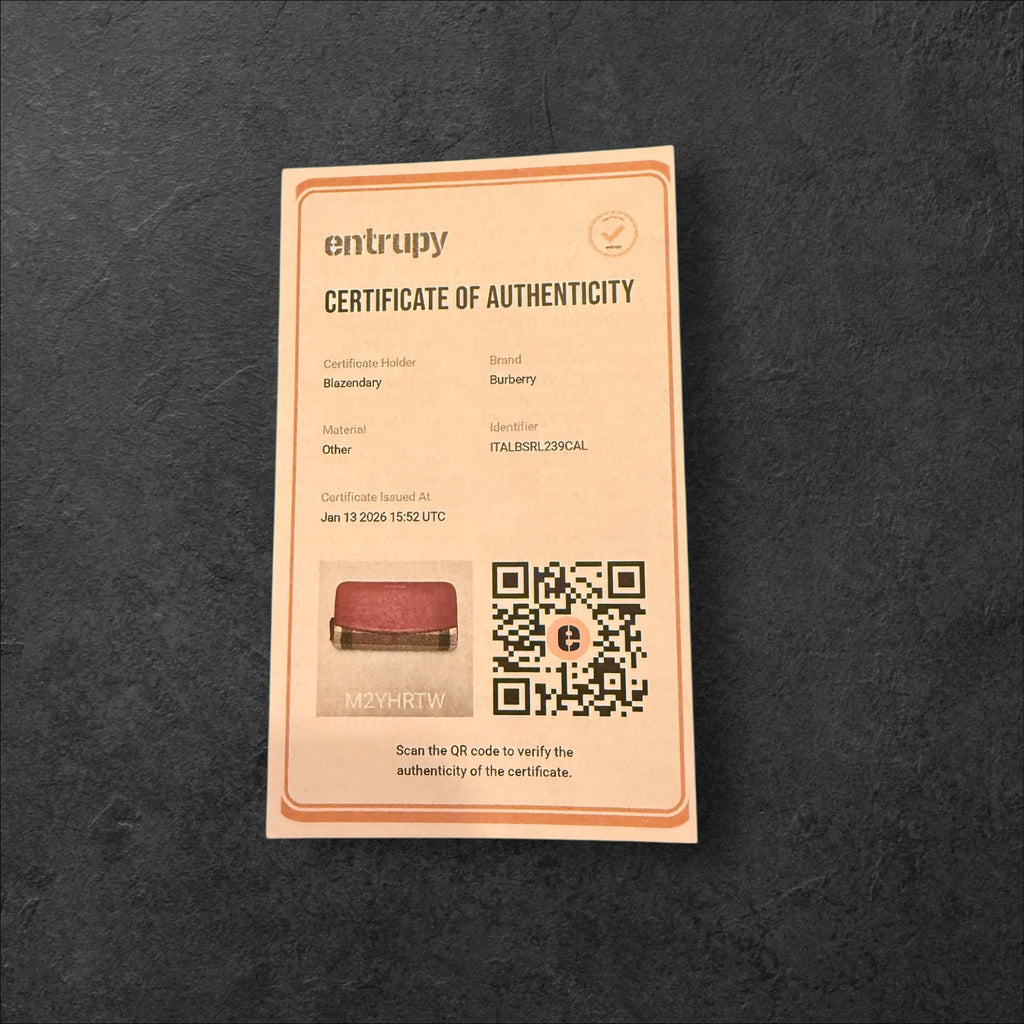 Burberry Elmore Zip Around Wallet