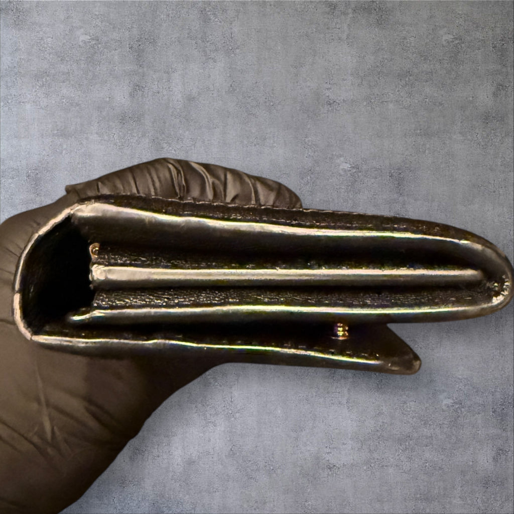 Miu Miu Madras bi-fold long wallet