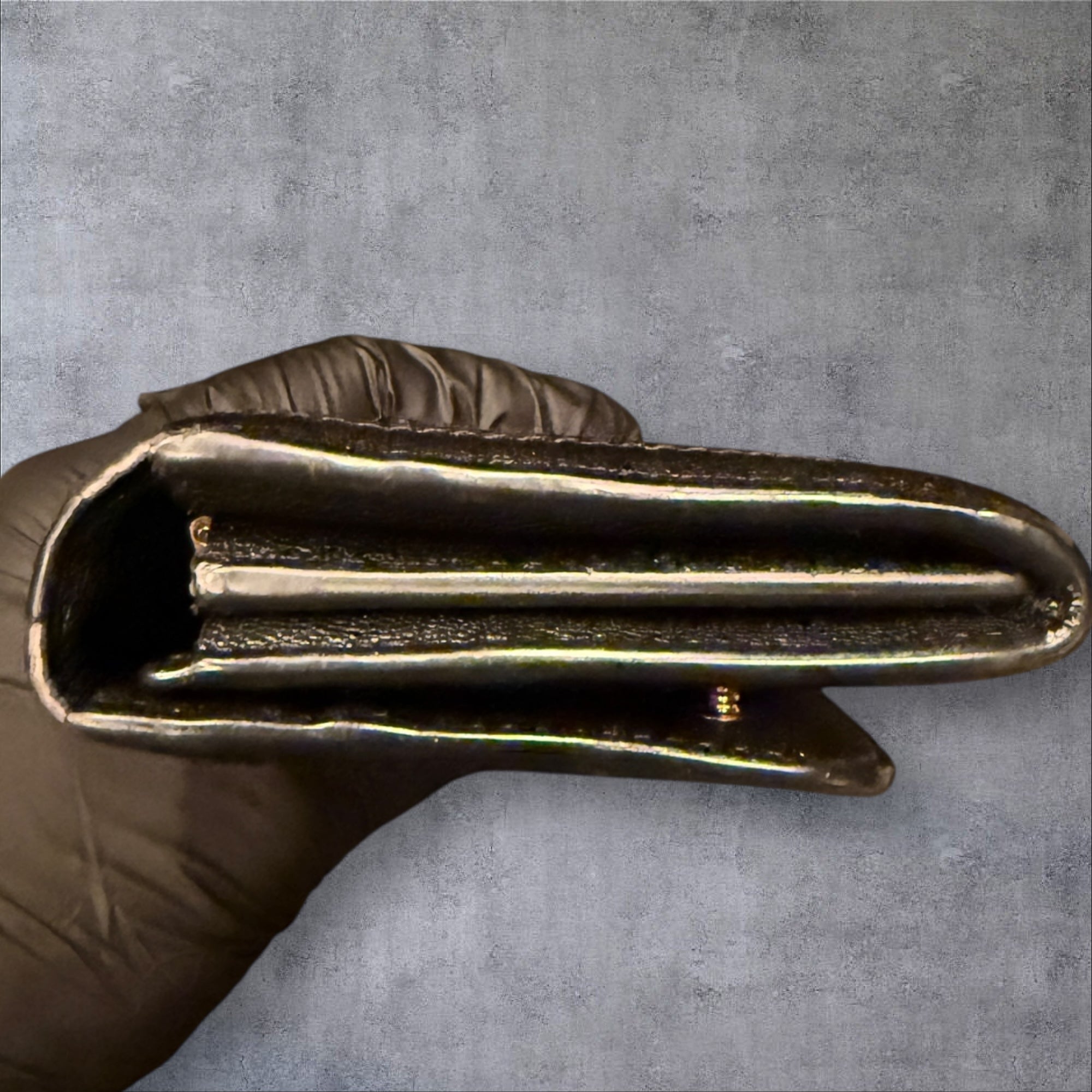 Miu Miu Madras bi-fold long wallet