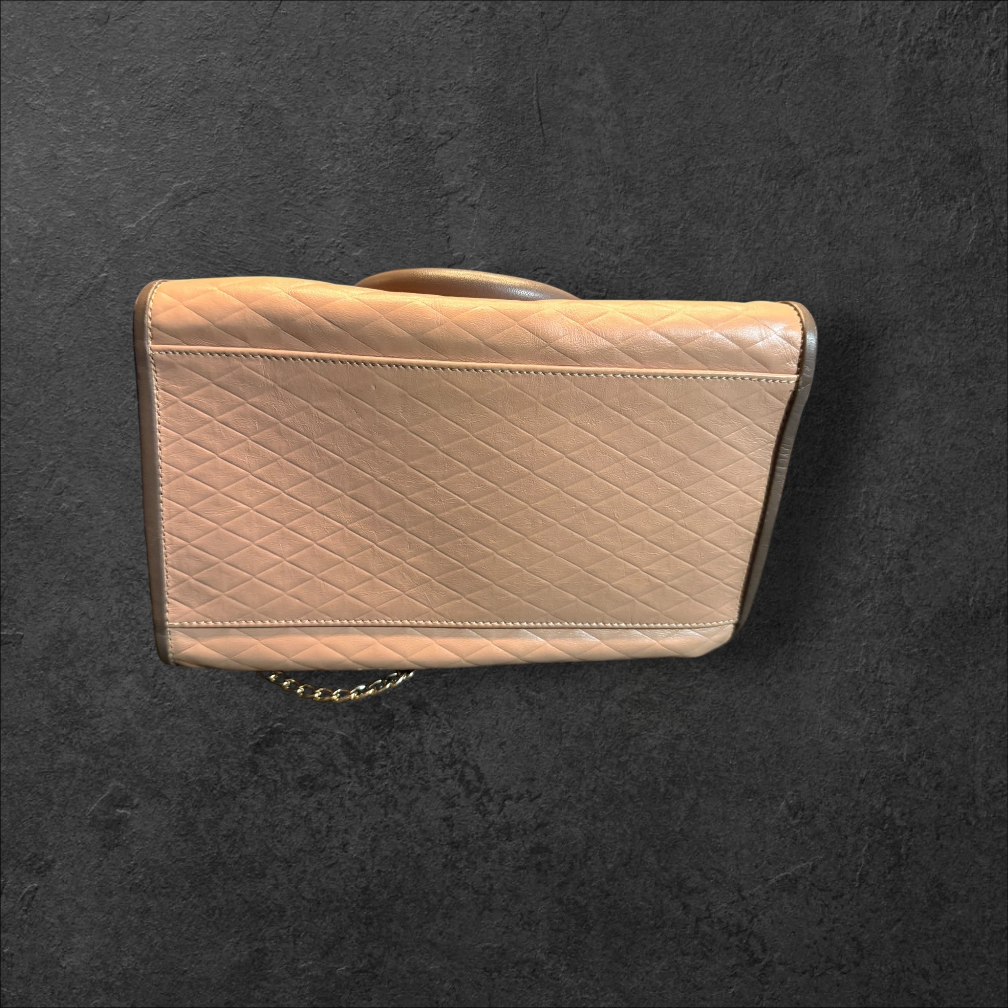 SeeByChloe Port Main Rosewood Two Way Satchel | Top Handle or Cross Body