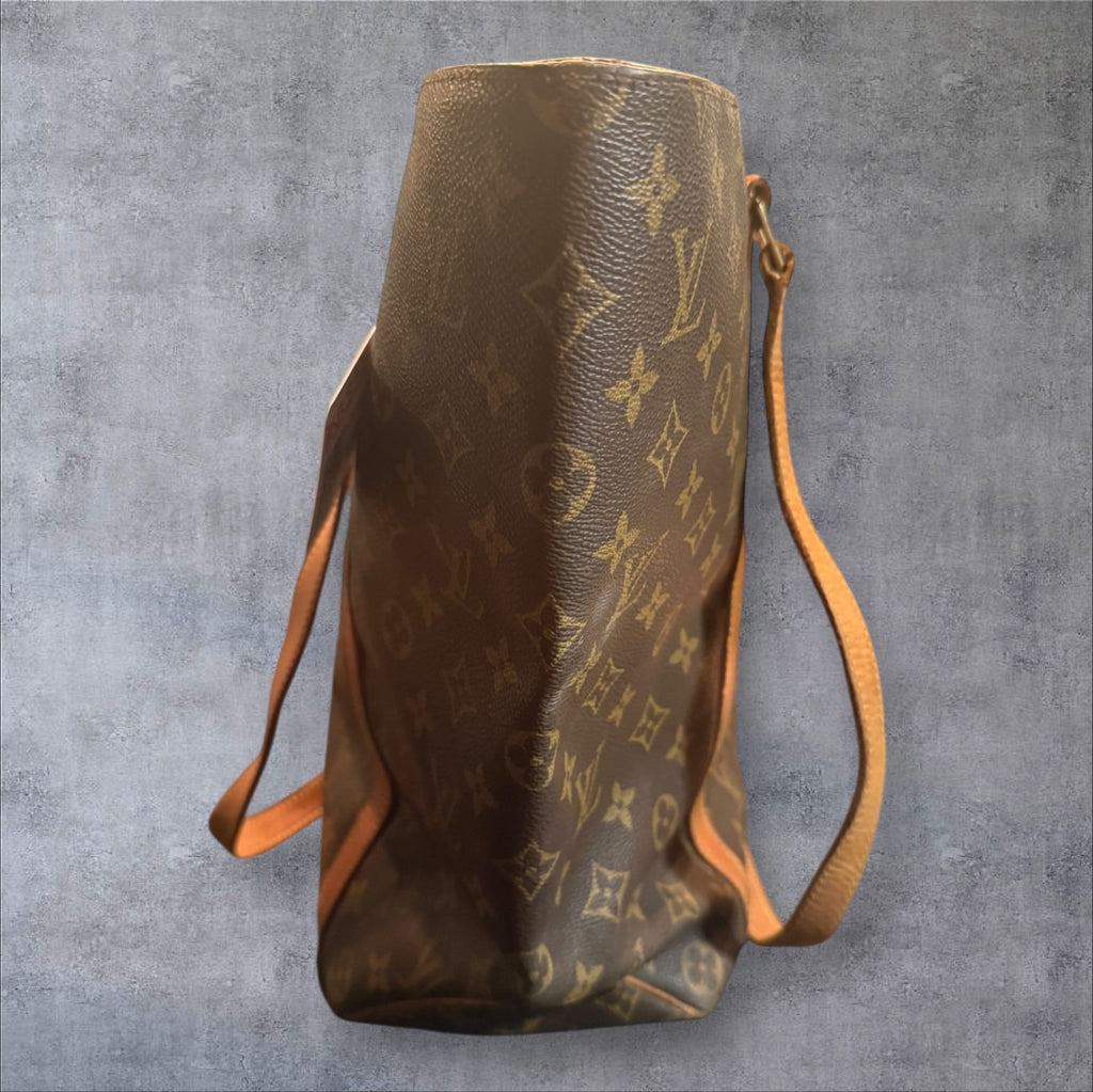 Authentic, Pre-Owned, COA Included | Louis Vuitton Sac Shopping Monogram Tote Bag