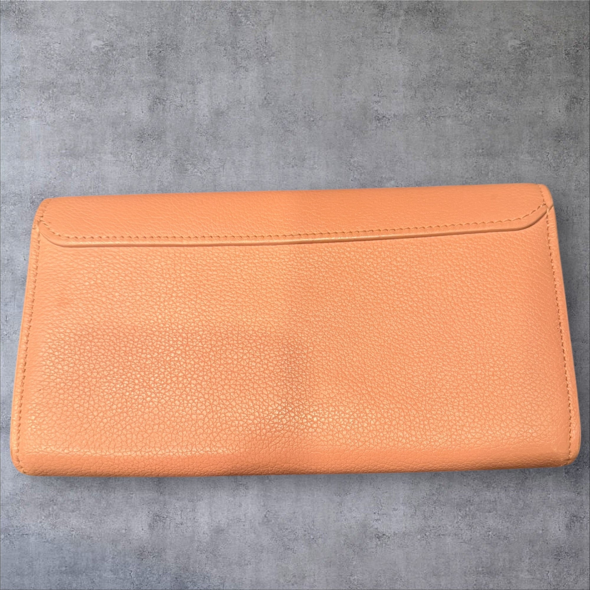 Louis Vuitton Portefeuille My Lock Me Pink Ballerine Calf Leather Pink Wallet