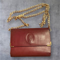 Cartier Must de Cartier Tri-Fold Wallet *Vintage*