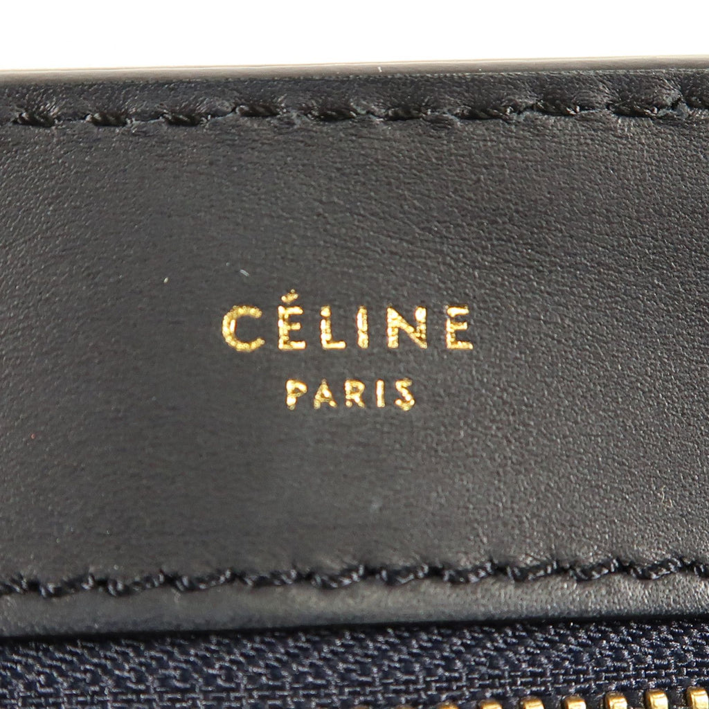 Celine Trapeze Bag - Black