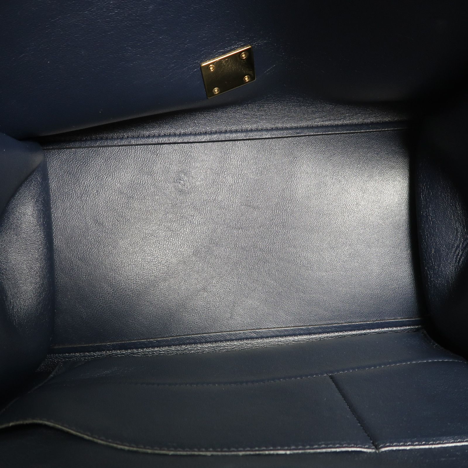Celine Trapeze Bag - Black